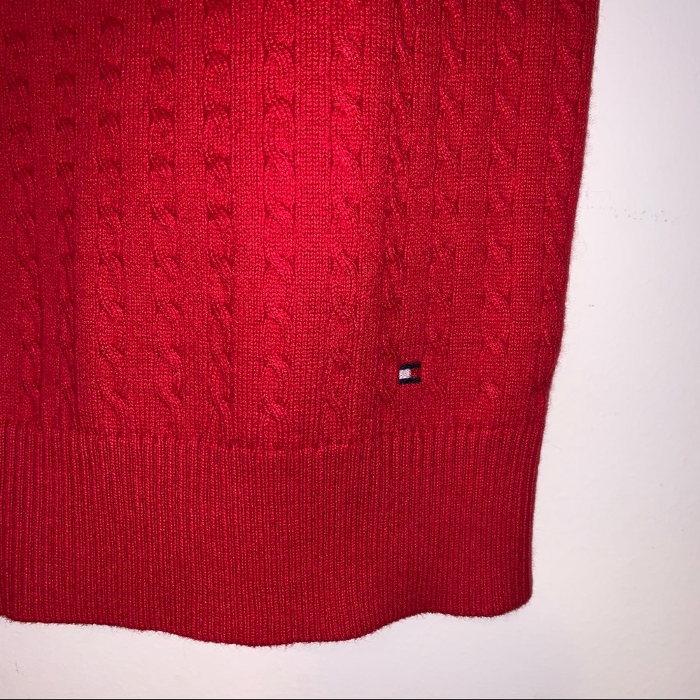 Tommy Hilfiger sweater vest - Picture 2 of 4